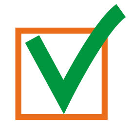 check de validation
