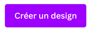 image du bouton violet 'créer un visuel' pour la création d'un visuel de sticker personnalisé