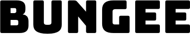 image de la typographie bungee