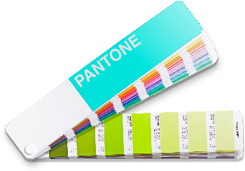 Nuancier Pantone