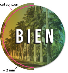 Explication fond perdu
